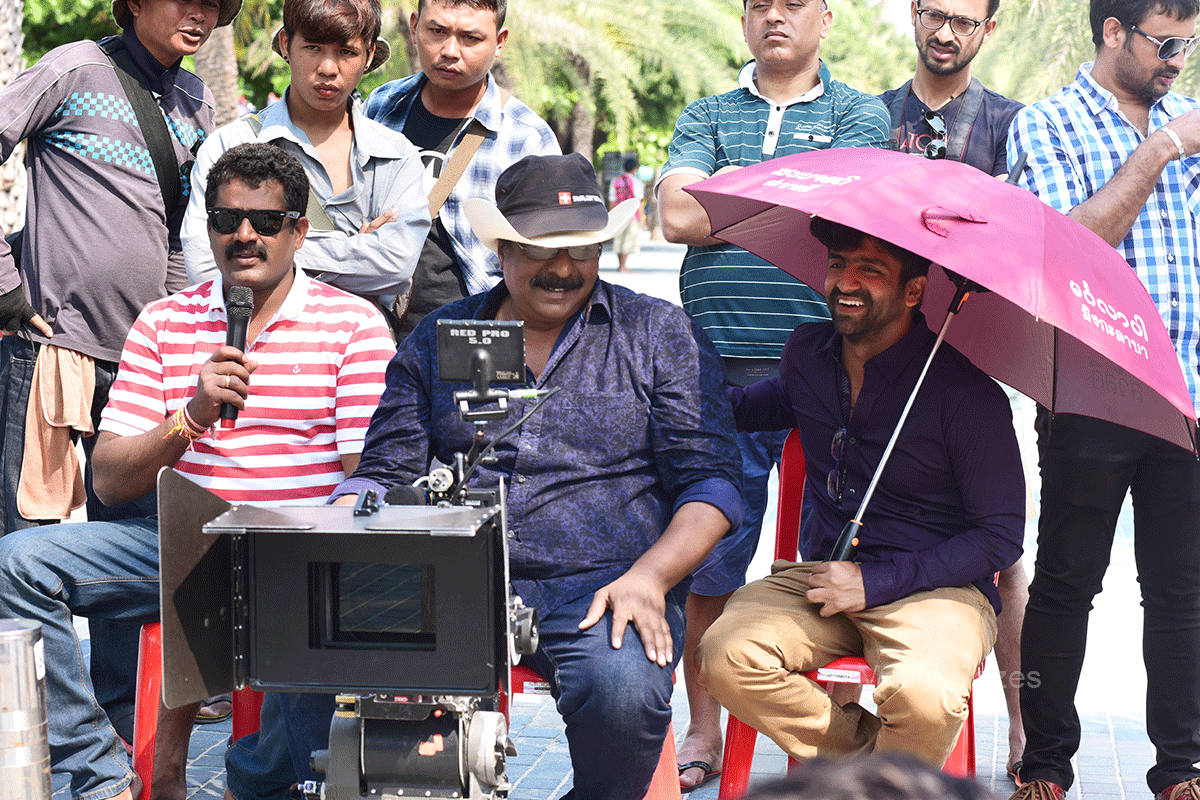 chuttalabbai-working-stills